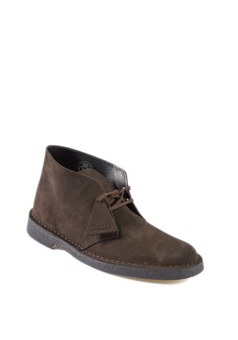 Polacchino desert boot marrone CLARKS ORIGINAL | 179170DESERTBOOT-BROWN